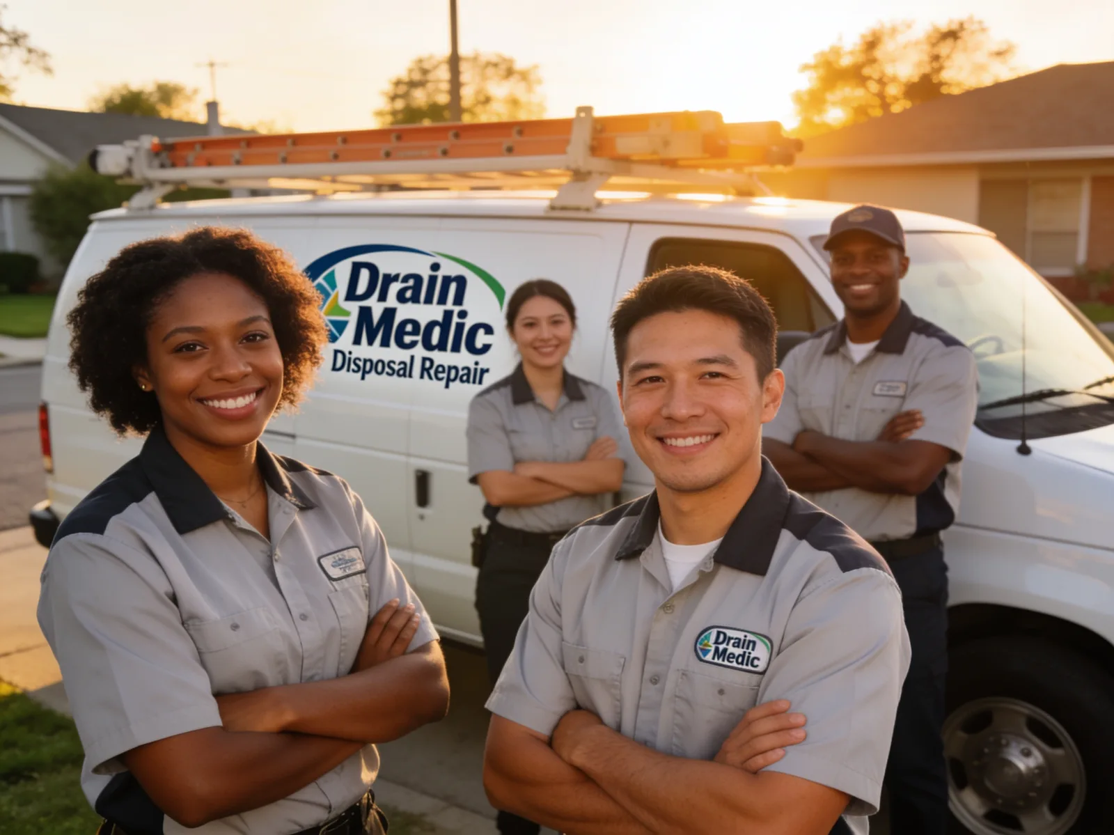 Garbage Disposal Repair company in Lake City, IA